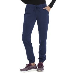 Scrubstar Premium Ultimate Jogger Scrubs Indigo